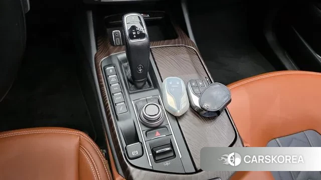 Maserati Levante id 3727557 из Кореи 19