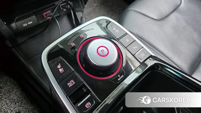 Kia Niro EV id 3727884 из Кореи 19