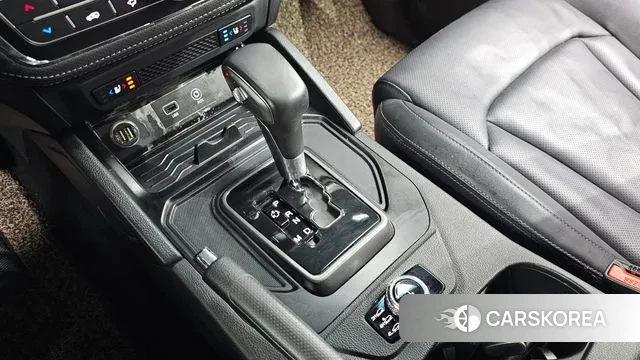 Ssangyong The New Rexton Sport id 3567232 из Кореи 19