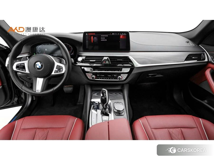 BMW 5 series id 4452492 из Китая 9