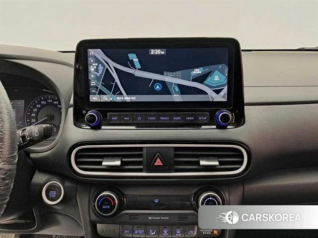 Hyundai Kona Hybrid id 3834056 из Кореи 18