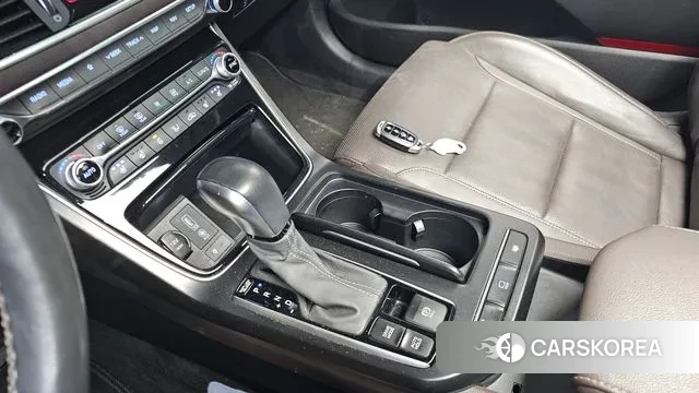 Hyundai Grandeur IG id 3666999 из Кореи 19