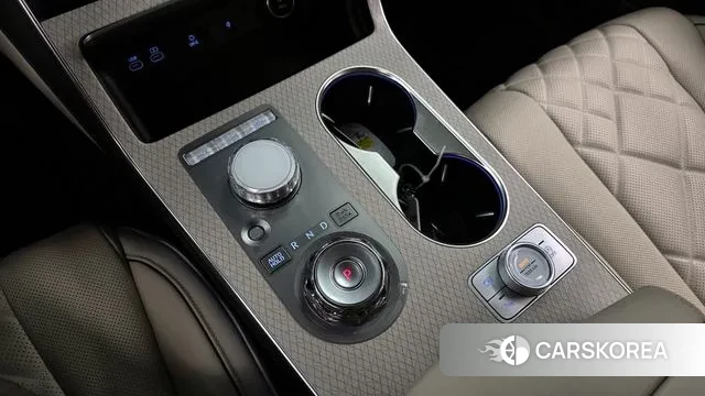 Genesis GV80 id 3555050 из Кореи 19