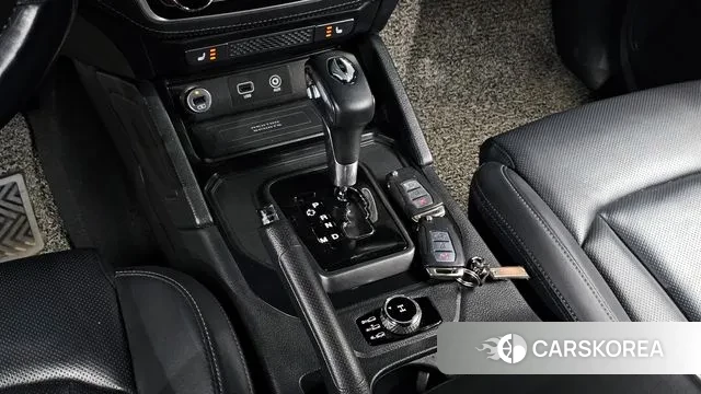 Ssangyong Rexton Sports id 3433751 из Кореи 19