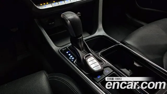 Hyundai Sonata New Rise id 2819041 из Кореи 19