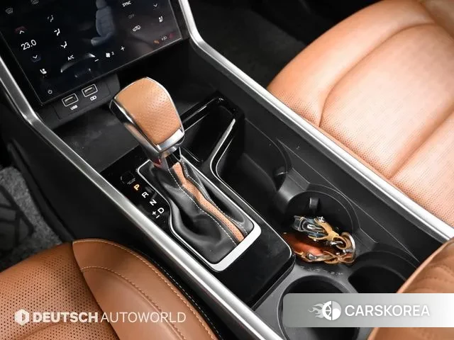 Ssangyong Torres id 3447527 из Кореи 19