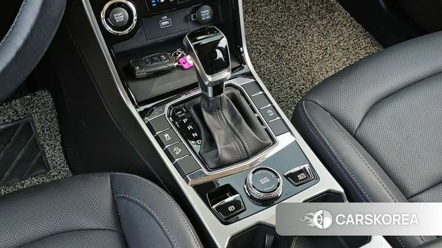 Ssangyong Beautiful Korando id 4388550 из Кореи 19
