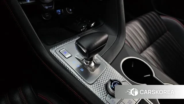 Genesis The New G70 id 3626252 из Кореи 19