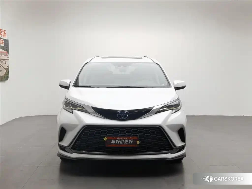 Toyota Grevia id 4577461 из Китая 23