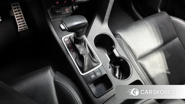 Kia Sportage The Bold id 3612508 из Кореи 19