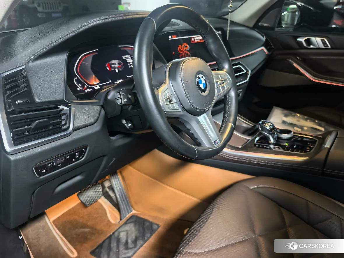BMW X5 id 4486616 из Китая 11