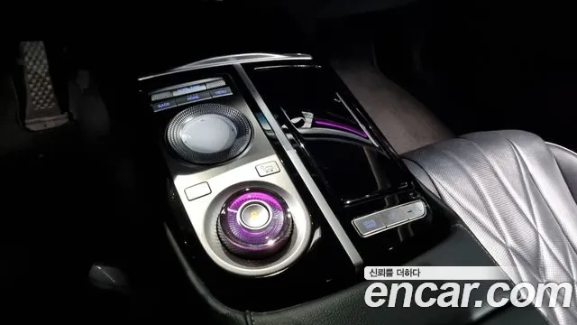 Genesis G80 (RG3) id 2859507 из Кореи 19