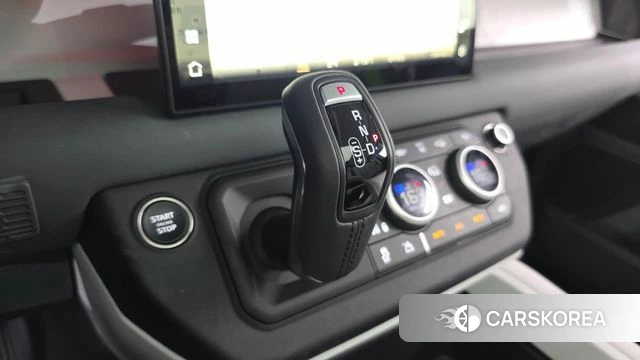 Land Rover Defender (L663) id 4644862 из Кореи 33