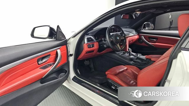 BMW 4 Series (F32) id 3937111 из Кореи 19