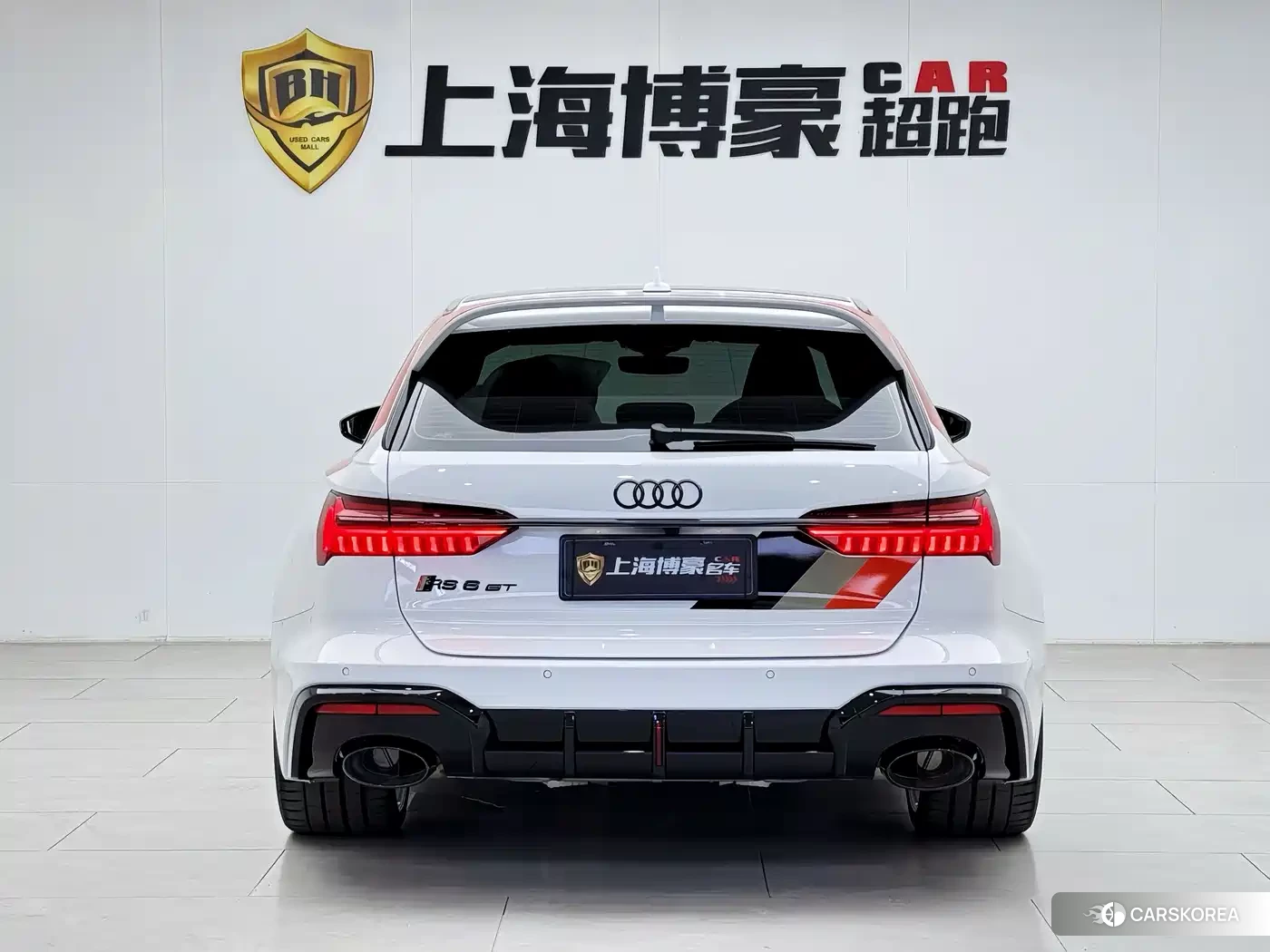 Audi RS 6 id 4554052 из Китая 28