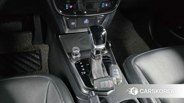 Ssangyong Berry New Tivoli id 4604733 из Кореи 19