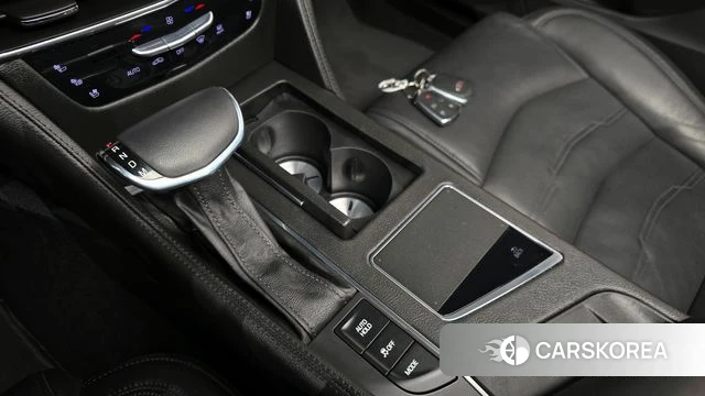 Cadillac CT6 id 4203733 из Кореи 31