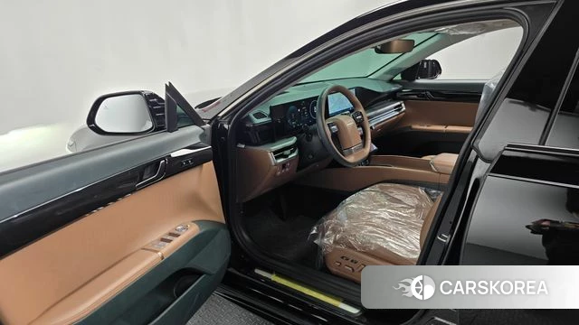 Hyundai Grandeur Hybrid (GN7) id 4618190 из Кореи 37
