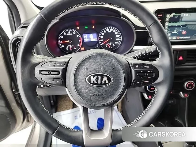 Kia All New Morning (JA) id 3622090 из Кореи 17
