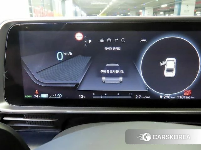 Hyundai Ionic 6 id 4281810 из Кореи 19