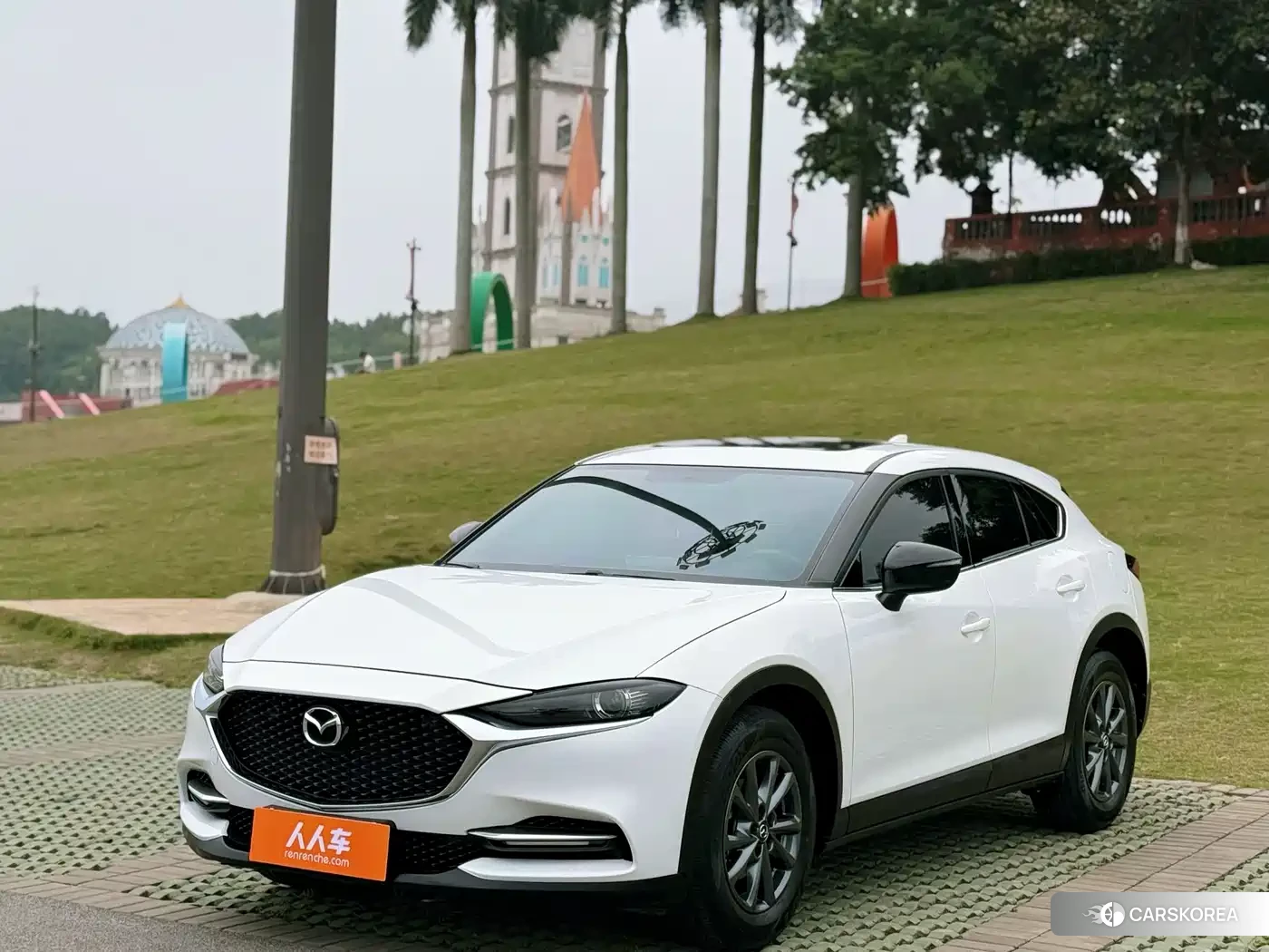 Mazda CX-4 id 4570362 из Китая 15