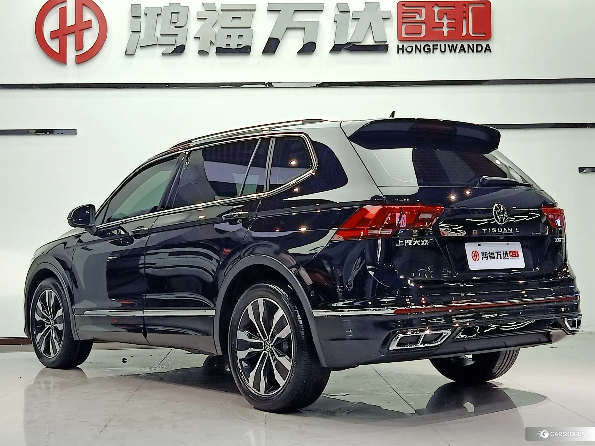 Volkswagen Tiguan L id 4461431 из Китая 23
