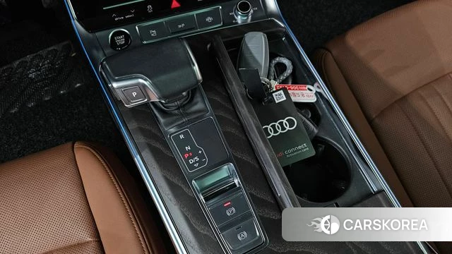 Audi A6 (C8) id 3842492 из Кореи 19