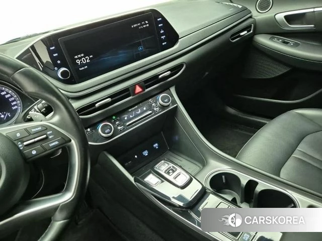 Hyundai Sonata (DN8) id 4721273 из Кореи 17