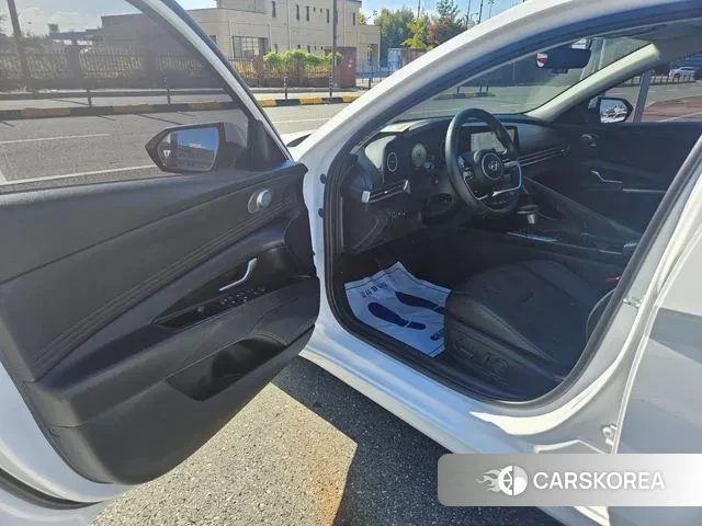 Hyundai Avante (CN7) id 3315843 из Кореи 19