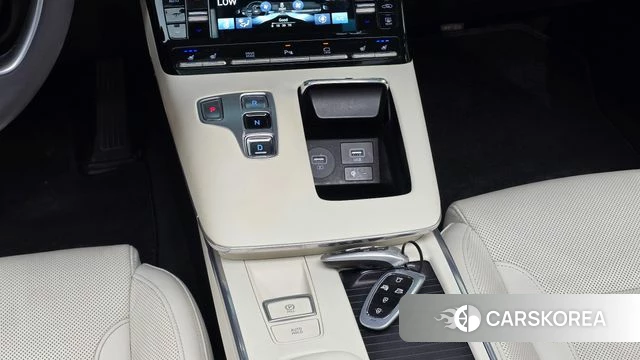 Hyundai The New Grandeur IG id 4836034 из Кореи 31