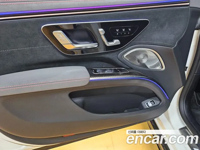 Mercedes-Benz EQS V297 id 2695833 из Кореи 19