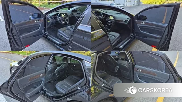 Hyundai Sonata New Rise id 3139893 из Кореи 19