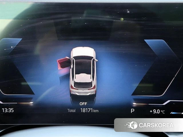 BMW X3 (G45) id 3890964 из Кореи 19