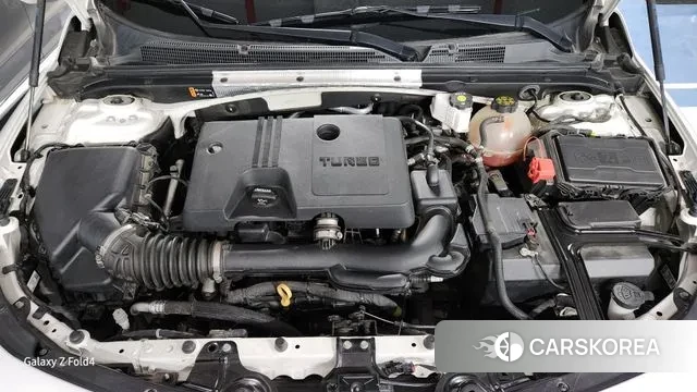 Chevrolet (GM Daewoo) The New Malibu id 3422231 из Кореи 9