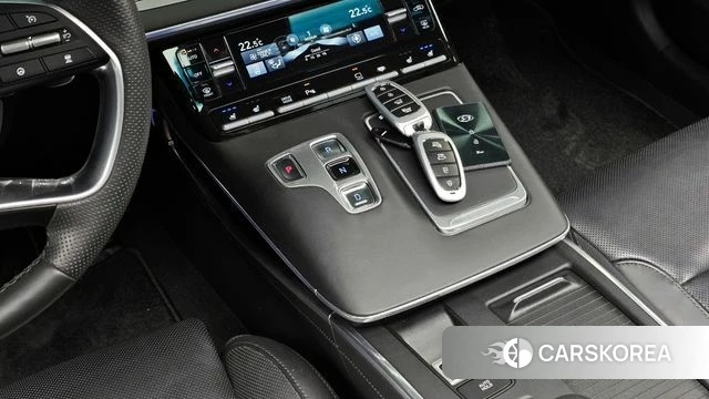 Hyundai The New Grandeur IG Hybrid id 4284127 из Кореи 19
