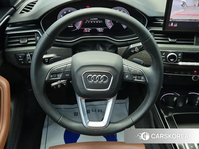 Audi A4 (B9) id 4342963 из Кореи 17