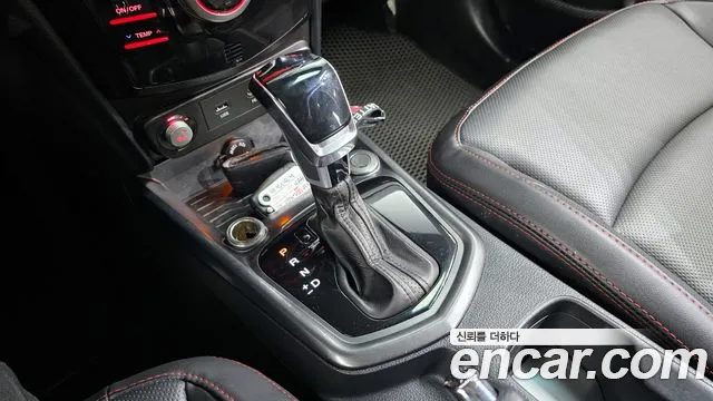 Ssangyong Tivoli Air id 2491935 из Кореи 19