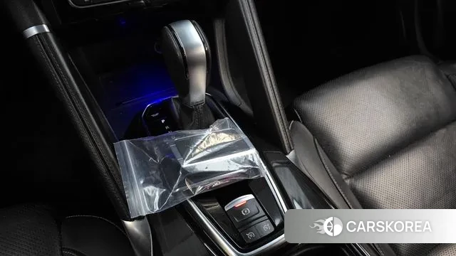 Renault Korea (Samsung) QM6 id 3622596 из Кореи 19