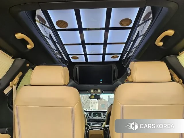 Kia All New Carnival id 3647413 из Кореи 19