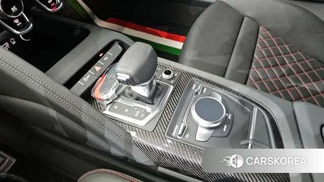 Audi R8 (4S) id 3463417 из Кореи 19