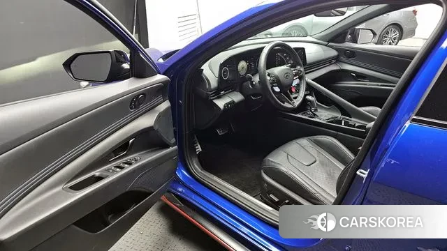 Hyundai The New Avante (CN7) id 3758398 из Кореи 19