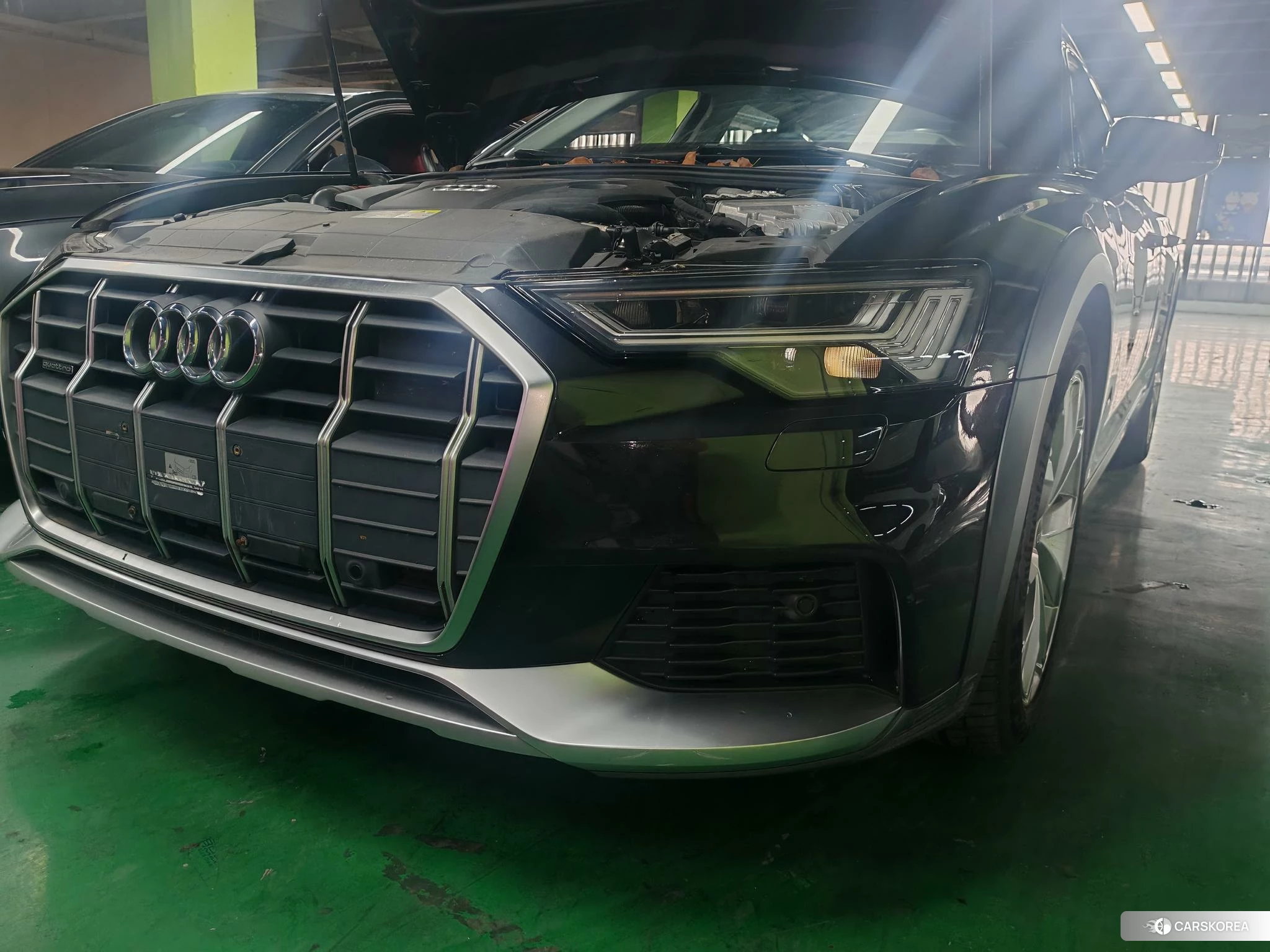 Audi A6 (import) id 4498740 из Китая 12