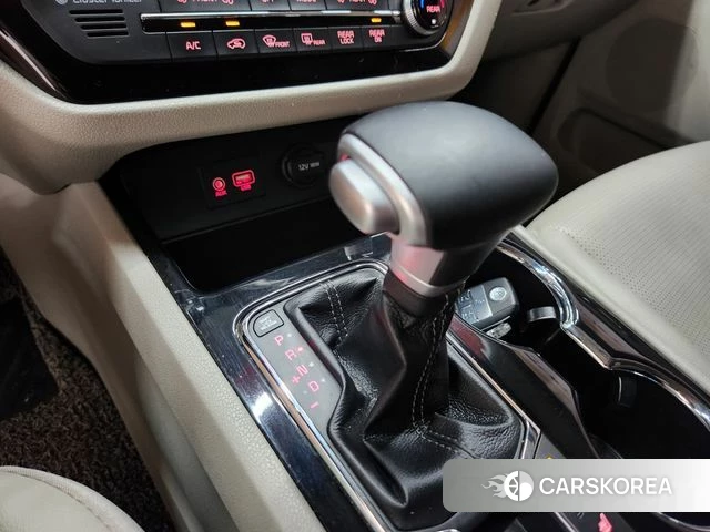 Kia The New Carnival id 4637782 из Кореи 19