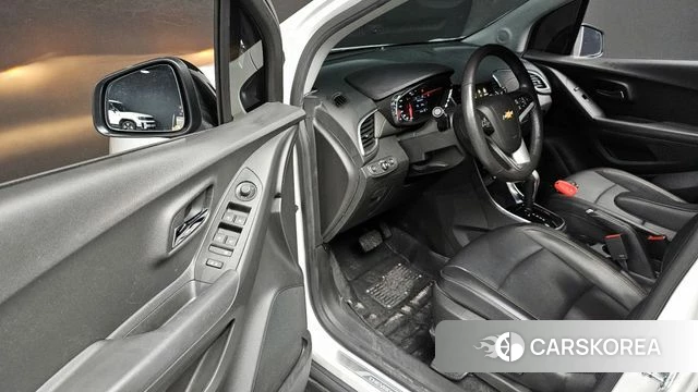 Chevrolet (GM Daewoo) The New Trax id 3911547 из Кореи 19