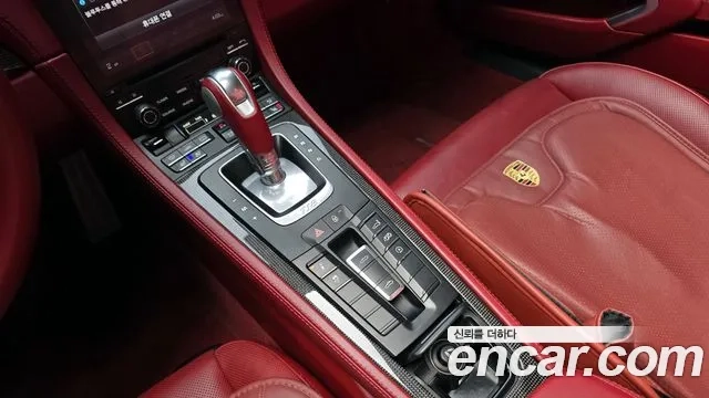 Porsche 718 Boxster id 2917902 из Кореи 19