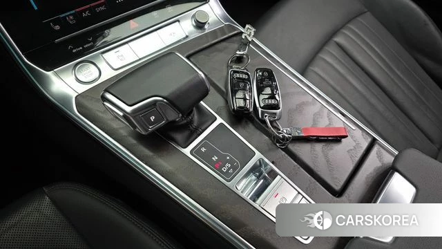 Audi A6 (C8) id 4562493 из Кореи 19
