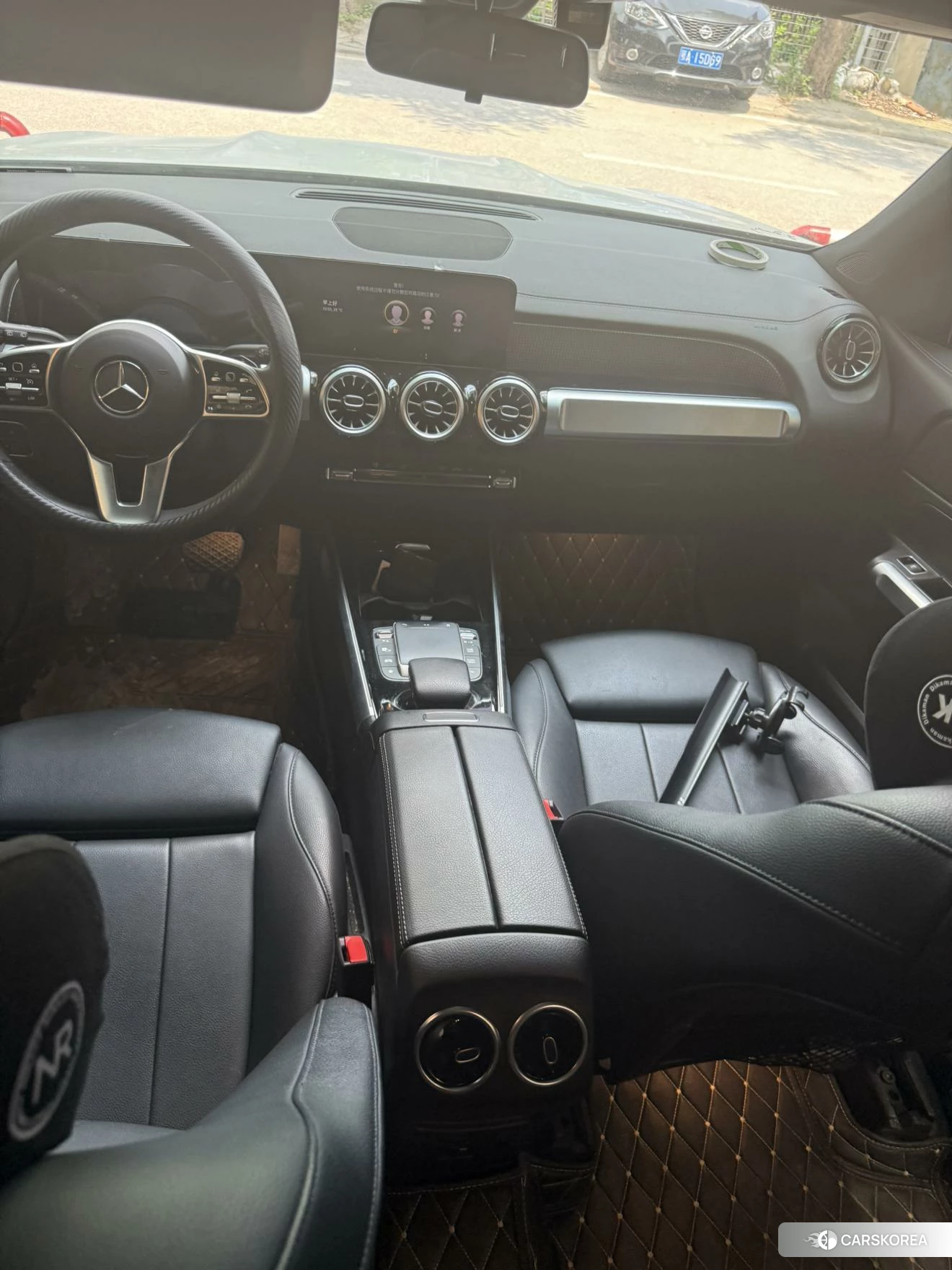Mercedes-Benz GLB id 4455660 из Китая 15