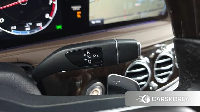 Mercedes-Benz S-Class W222 id 4638272 из Кореи 39