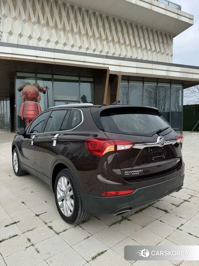 Buick Angkewei id 4210111 из Китая 11