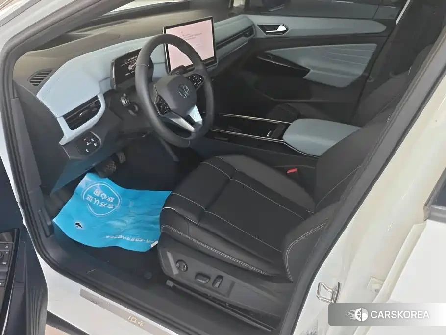 Volkswagen ID.4 X id 4600656 из Китая 15